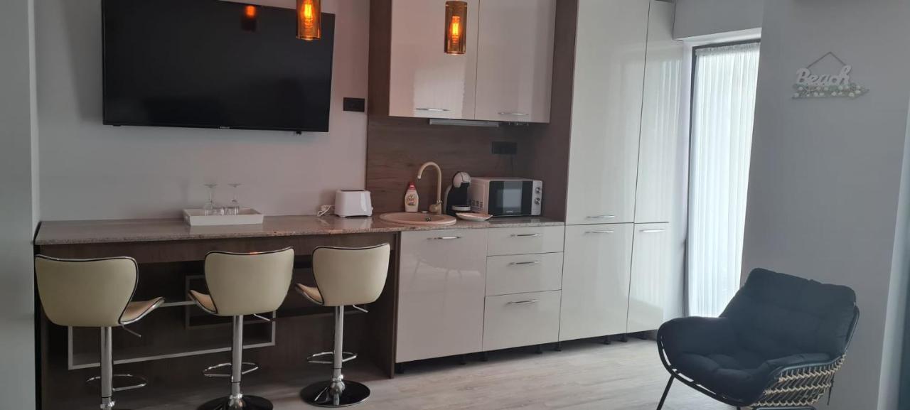 L&C Beach Home By Zora Apartament,Pe Plaja Năvodari Exterior foto