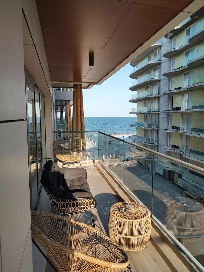 L&C Beach Home By Zora Apartament,Pe Plaja Năvodari Exterior foto