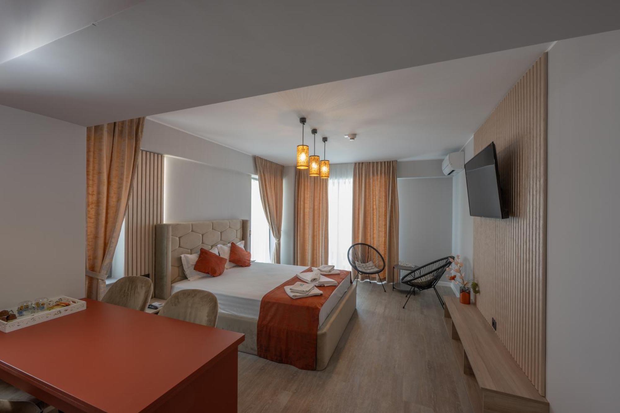 L&C Beach Home By Zora Apartament,Pe Plaja Năvodari Exterior foto