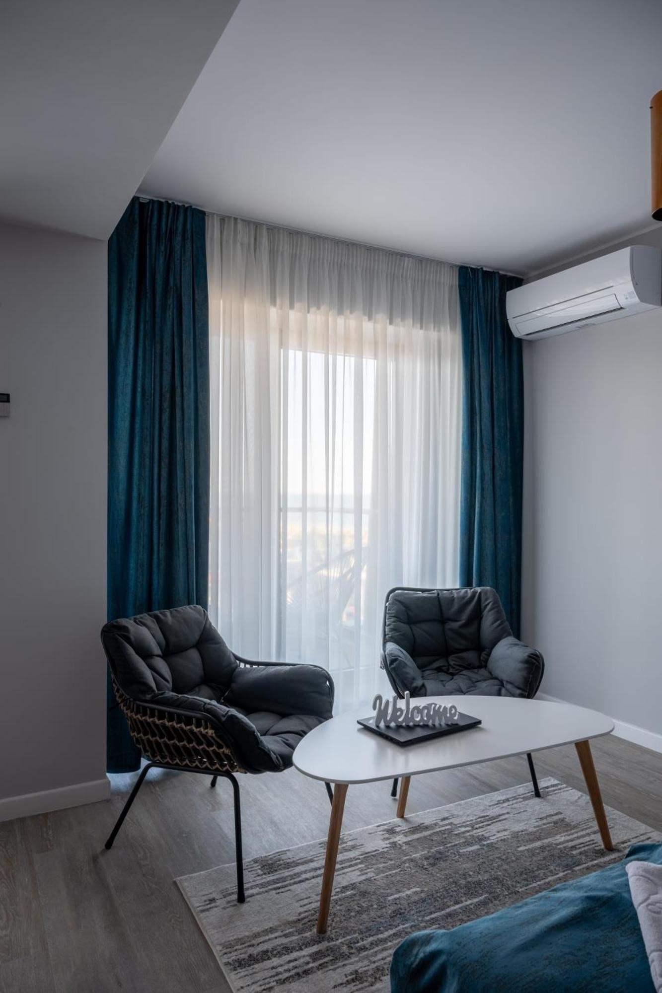 L&C Beach Home By Zora Apartament,Pe Plaja Năvodari Exterior foto