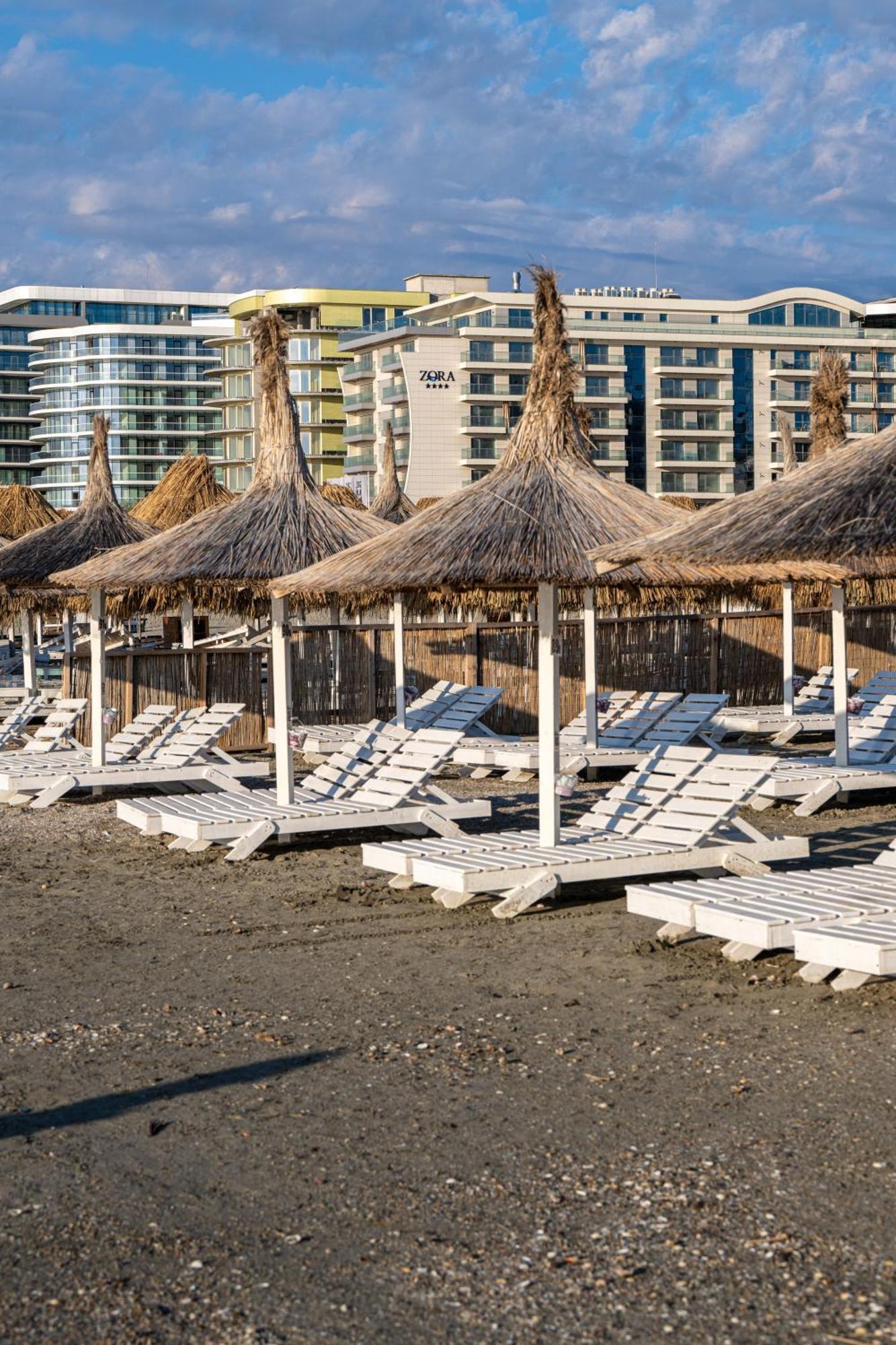 L&C Beach Home By Zora Apartament,Pe Plaja Năvodari Exterior foto