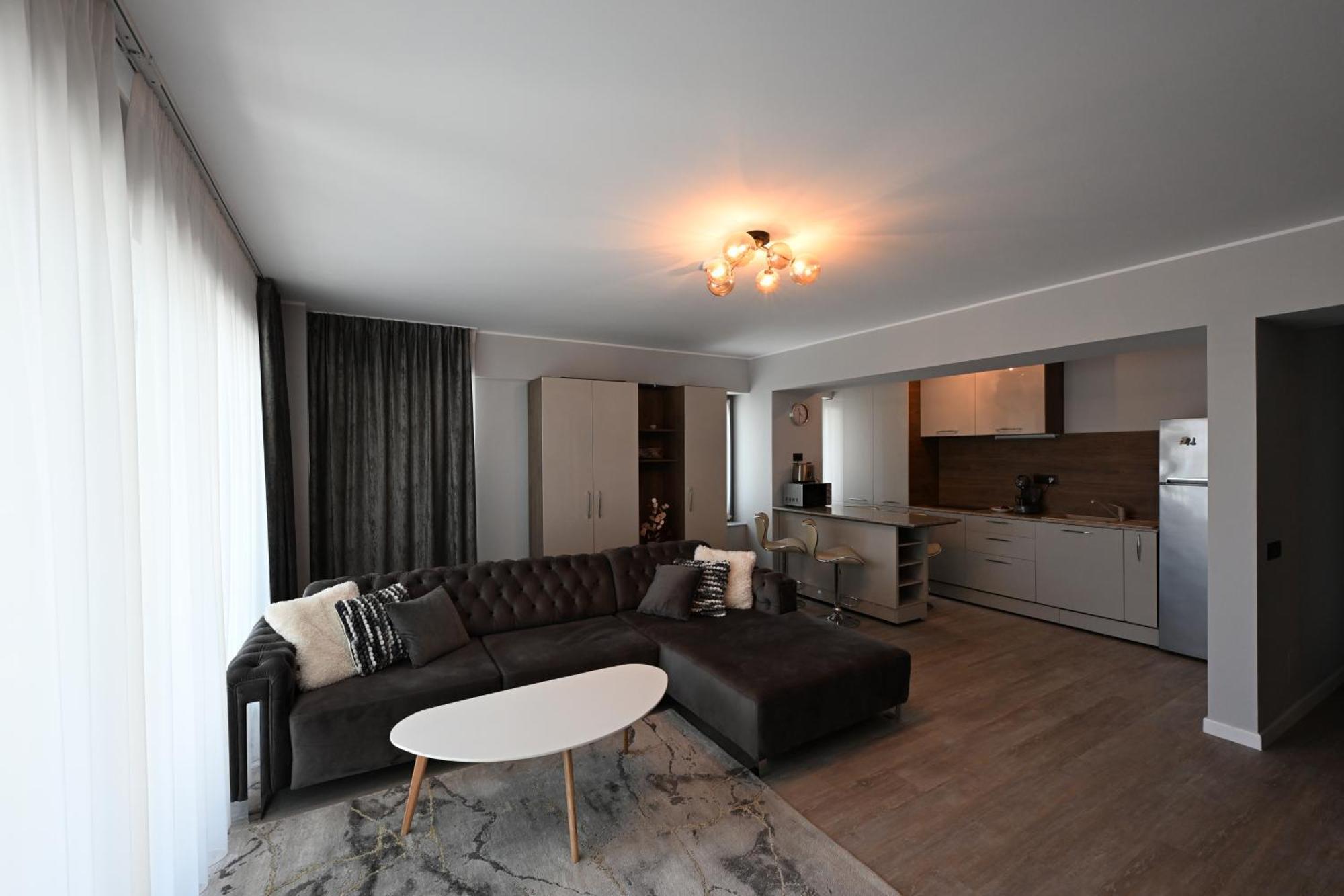 L&C Beach Home By Zora Apartament,Pe Plaja Năvodari Exterior foto