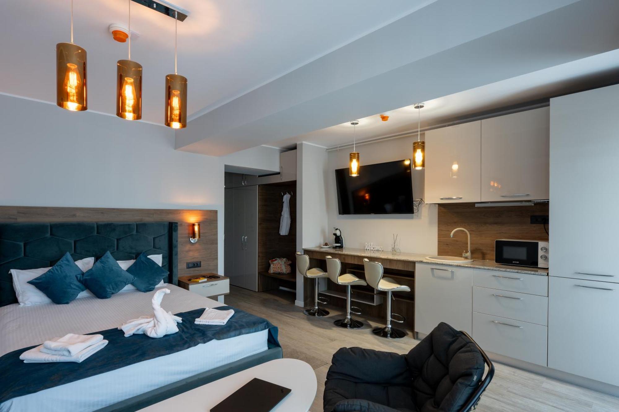 L&C Beach Home By Zora Apartament,Pe Plaja Năvodari Exterior foto