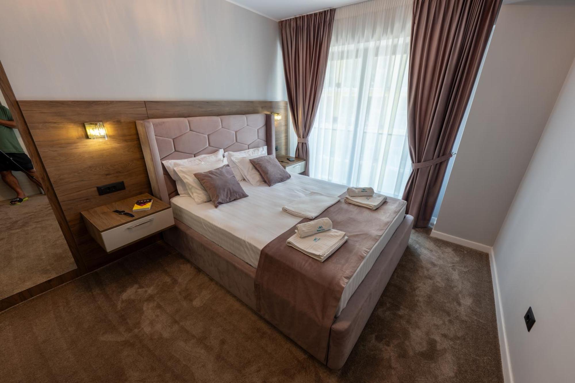 L&C Beach Home By Zora Apartament,Pe Plaja Năvodari Exterior foto