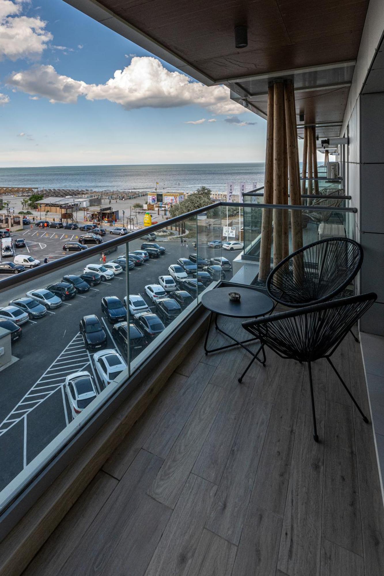 L&C Beach Home By Zora Apartament,Pe Plaja Năvodari Exterior foto
