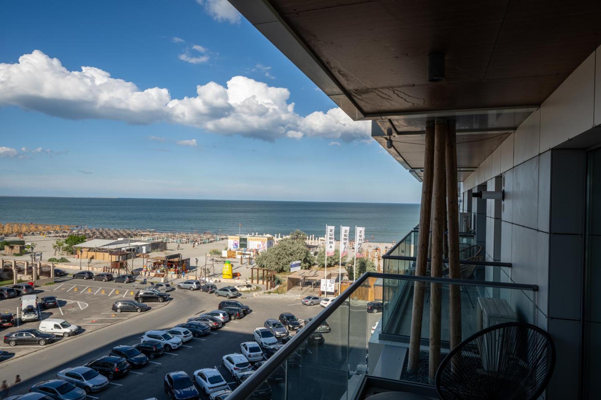 L&C Beach Home By Zora Apartament,Pe Plaja Năvodari Exterior foto
