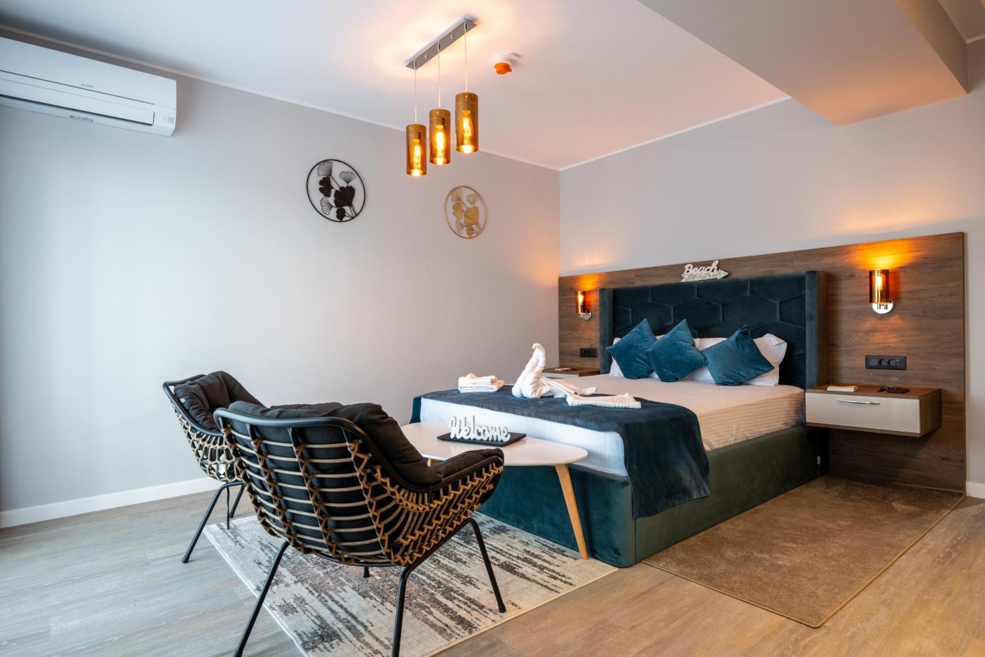 L&C Beach Home By Zora Apartament,Pe Plaja Năvodari Exterior foto